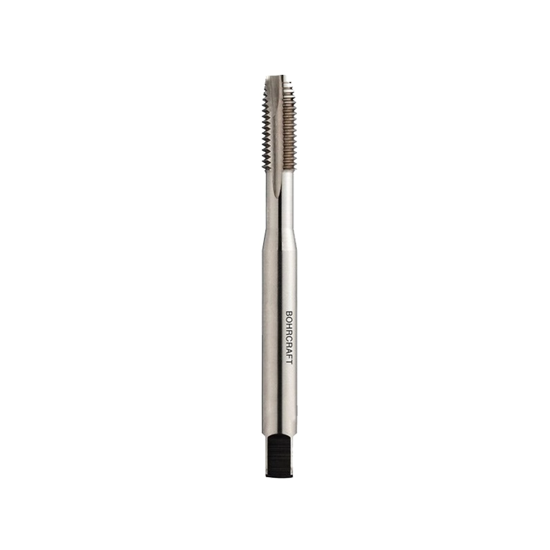 41420301000 BOHRCRAFT Tarod cu filet metric,24x100mm,M10,pas normal,HSS-CO