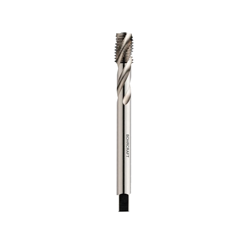41510301800 BOHRCRAFT Tarod cu filet metric,34x125mm,M18,pas normal,HSS-G