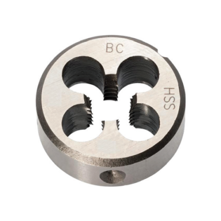 42061100632 BOHRCRAFT Filiera pentru filet UNC,DIM Nr.6,Pas 32,diametru 3.41mm