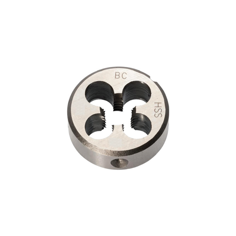 42061100038 BOHRCRAFT Filiera pentru filet UNC,filet 3/8", pas 16 mm, diametru 9.37 mm