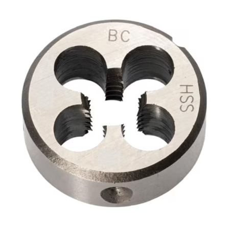42051100038 BOHRCRAFT Filiere pentru filet BSW, filet W 3/8, pas 16 mm