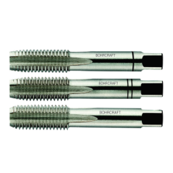41031100014 BOHRCRAFT Set 3 tarozi, filetare manuala, filet BSW W 1/4, pas 20 mm