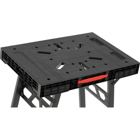 YT-08953 YATO Masa de lucru pliabila, 852 x 608 mm, max. 650 kg