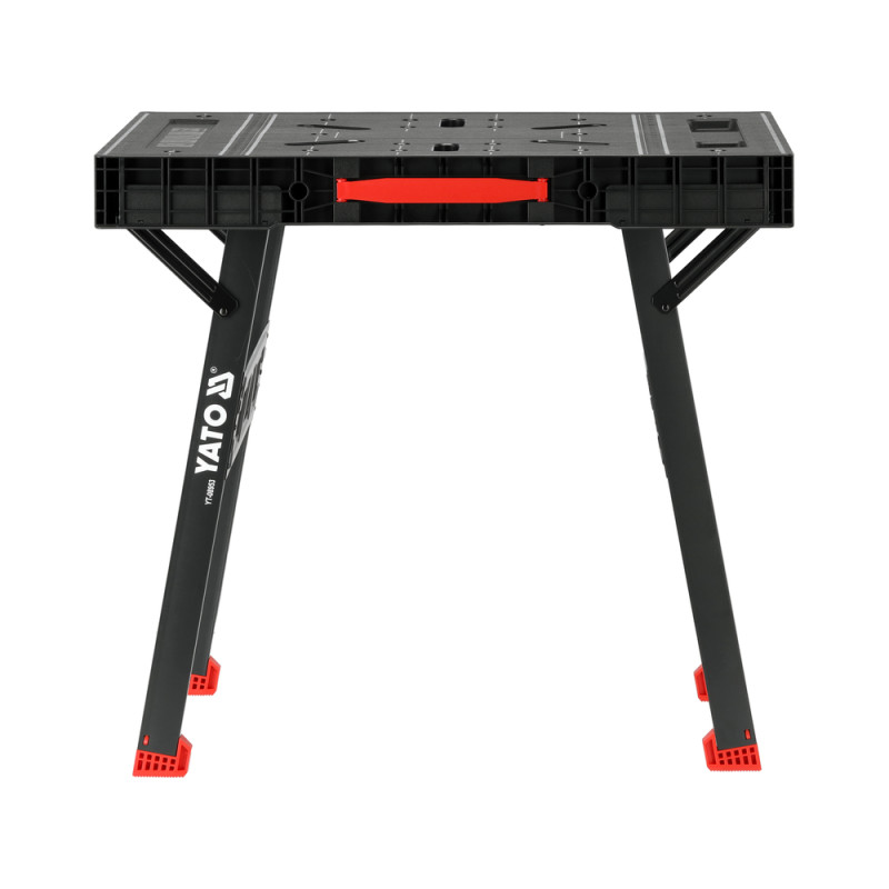 YT-08953 YATO Masa de lucru pliabila, 852 x 608 mm, max. 650 kg