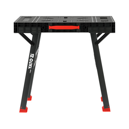 YT-08953 YATO Masa de lucru pliabila, 852 x 608 mm, max. 650 kg