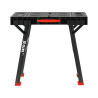 YT-08953 YATO Masa de lucru pliabila, 852 x 608 mm, max. 650 kg