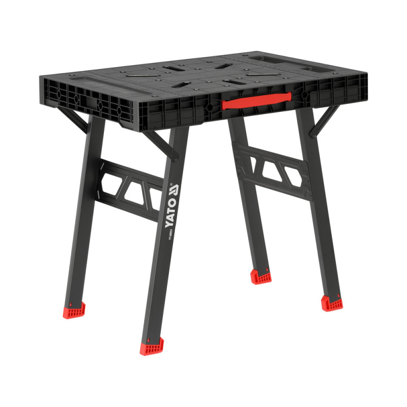 YT-08953 YATO Masa de lucru pliabila, 852 x 608 mm, max. 650 kg