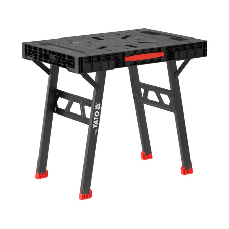 YT-08953 YATO Masa de lucru pliabila, 852 x 608 mm, max. 650 kg