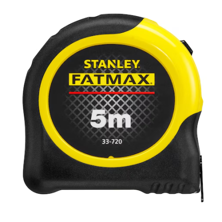 0-33-720 STANLEY Fatmax Ruleta BladeArmor, lungime 5m