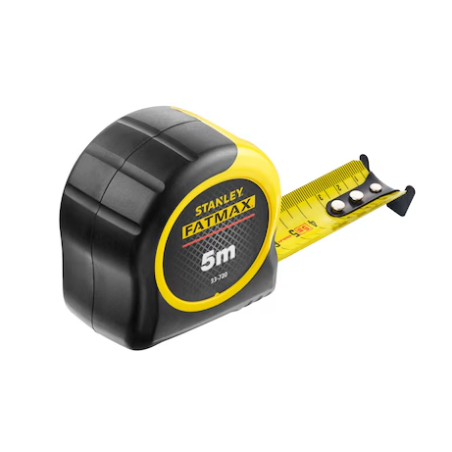 0-33-720 STANLEY Fatmax Ruleta BladeArmor, lungime 5m