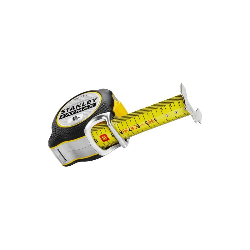 FMHT38214-0 STANLEY FATMAX Ruleta premium, 5 m x 32 mm, sistem metric