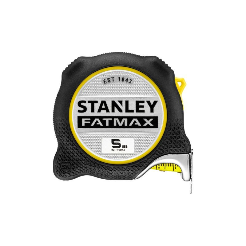 FMHT38214-0 STANLEY FATMAX Ruleta premium, 5 m x 32 mm, sistem metric