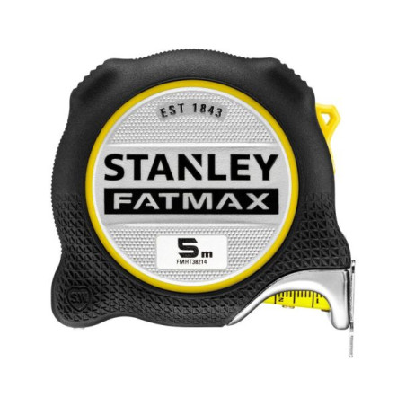 FMHT38214-0 STANLEY FATMAX Ruleta premium, 5 m x 32 mm, sistem metric