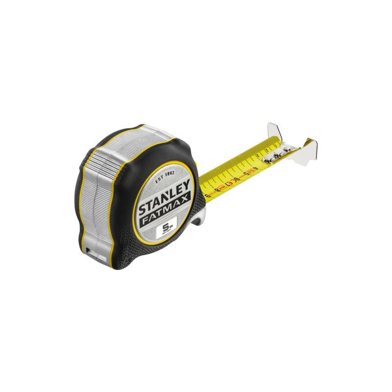 FMHT38214-0 STANLEY FATMAX Ruleta premium, 5 m x 32 mm, sistem metric