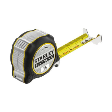FMHT38214-0 STANLEY FATMAX Ruleta premium, 5 m x 32 mm, sistem metric