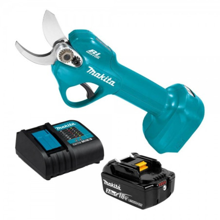 DUP181SF MAKITA Foarfeca vie, pomi 30 mm cu acumulator LXT Li-Ion 18V, 3Ah