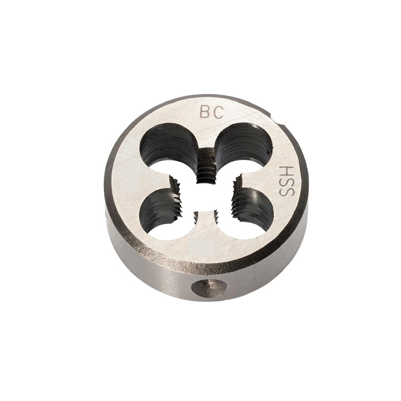 42031100018 BOHRCRAFT Filiera rotunda pentru filet GAZ ( BSP ), DIM G 1/8”