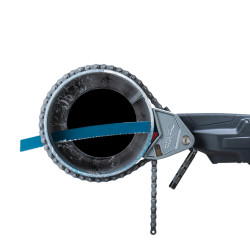 JR003GZ MAKITA Fierastrau alternativ compatibil cu acumulatori Li-Ion XGT 40Vmax, 220 mm