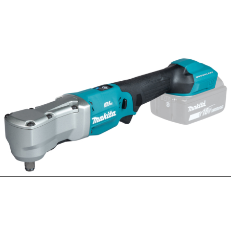 DTL300Z MAKITA Cheie cu clichet compatibila cu acumulator LXT Li-Ion 18 V, 530 Nm, patrat 1/2 "