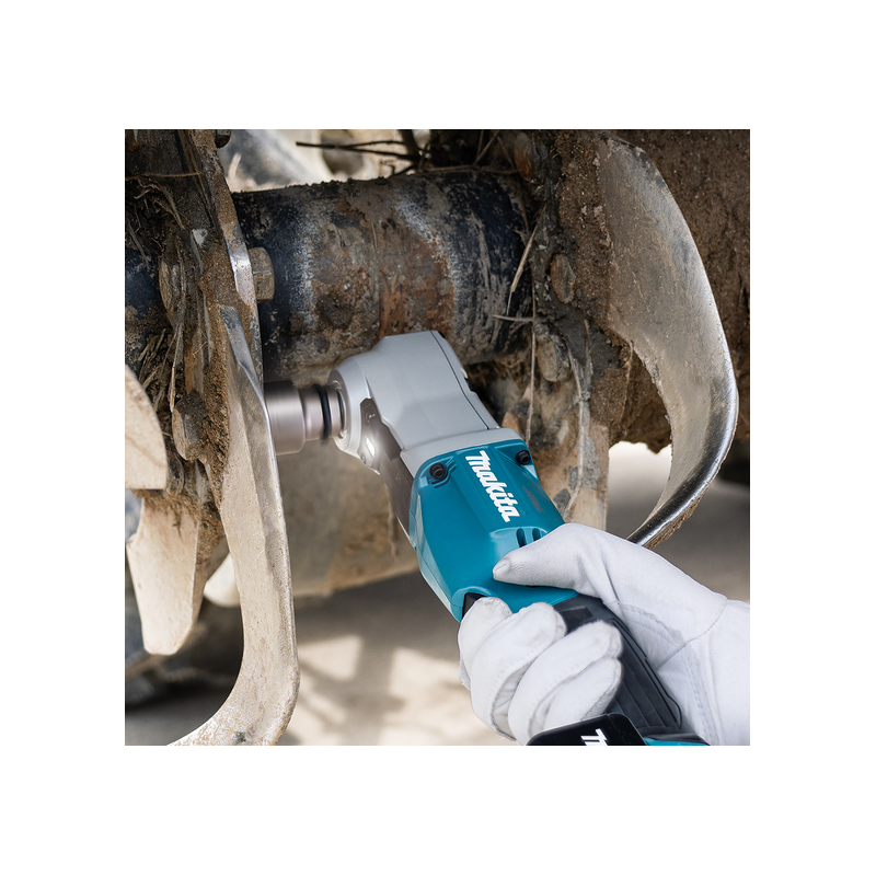 DTL300Z MAKITA Cheie cu clichet compatibila cu acumulator LXT Li-Ion 18 V, 530 Nm, patrat 1/2 "