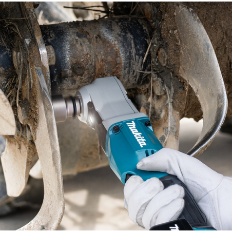 DTL300Z MAKITA Cheie cu clichet compatibila cu acumulator LXT Li-Ion 18 V, 530 Nm, patrat 1/2 "