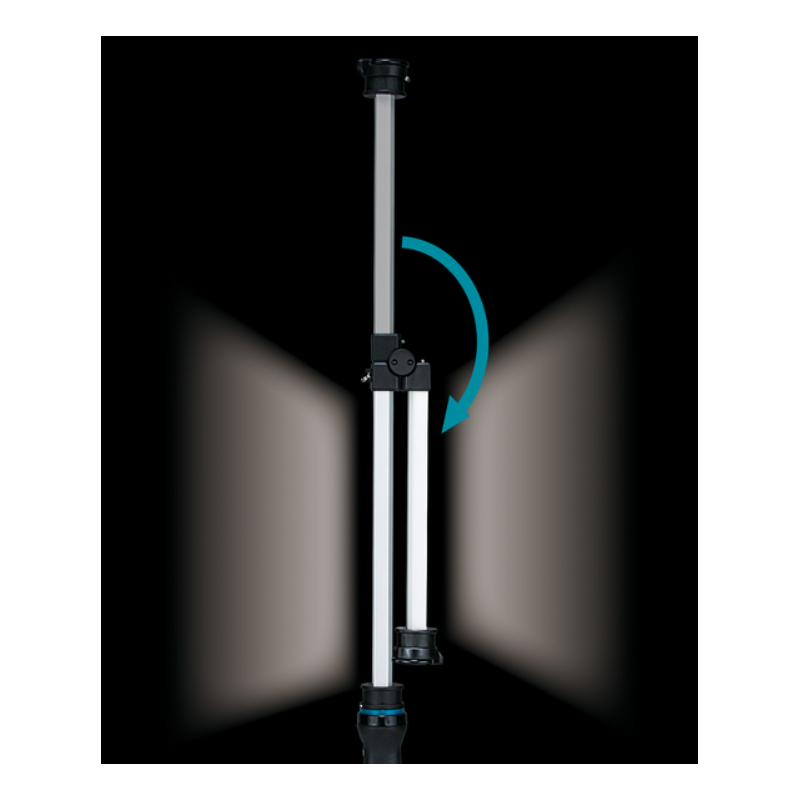 DML818 MAKITA Lampa tip bara compatibila cu acumulator Li-Ion LXT 18V, 1700 lm