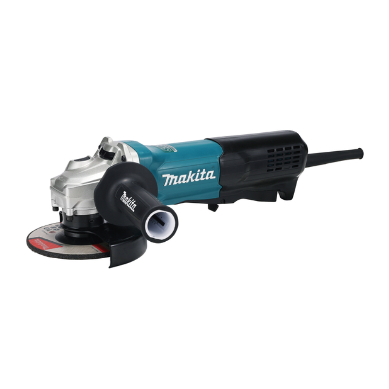 GA5095X01 MAKITA Polizor unghiular, 1900 W, comutator padela, 125 mm