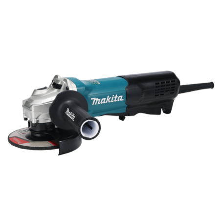 GA5095X01 MAKITA Polizor unghiular, 1900 W, comutator padela, 125 mm