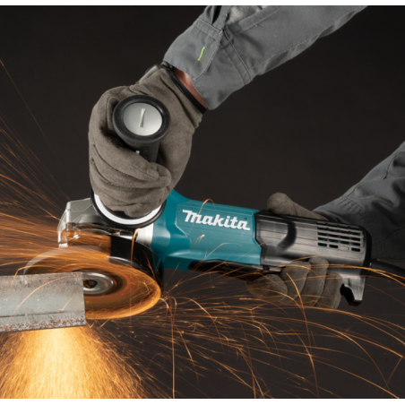 GA5095X01 MAKITA Polizor unghiular, 1900 W, comutator padela, 125 mm