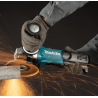 GA5095X01 MAKITA Polizor unghiular, 1900 W, comutator padela, 125 mm