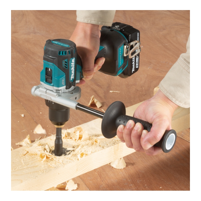 DDF492Z MAKITA Masina de gaurit si insurubat compatibila cu acumulator Li-Ion LXT 18V, 141 Nm