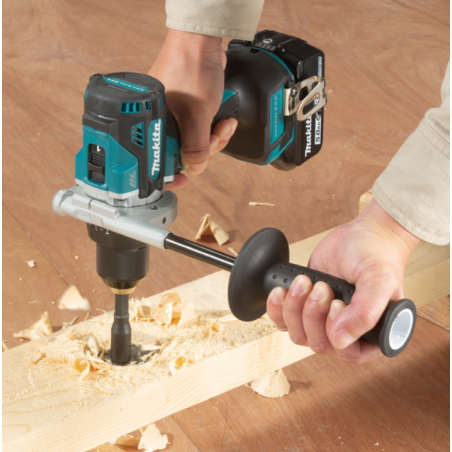 DDF492Z MAKITA Masina de gaurit si insurubat compatibila cu acumulator Li-Ion LXT 18V, 141 Nm