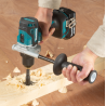 DDF492Z MAKITA Masina de gaurit si insurubat compatibila cu acumulator Li-Ion LXT 18V, 141 Nm