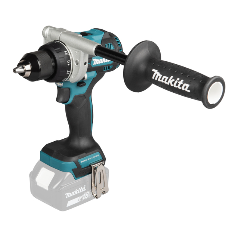 DDF492Z MAKITA Masina de gaurit si insurubat compatibila cu acumulator Li-Ion LXT 18V, 141 Nm