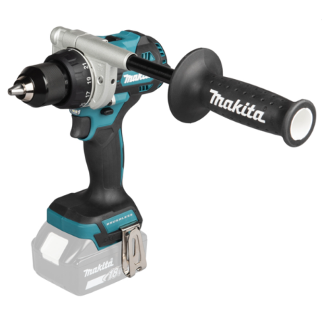 DDF492Z MAKITA Masina de gaurit si insurubat compatibila cu acumulator Li-Ion LXT 18V, 141 Nm