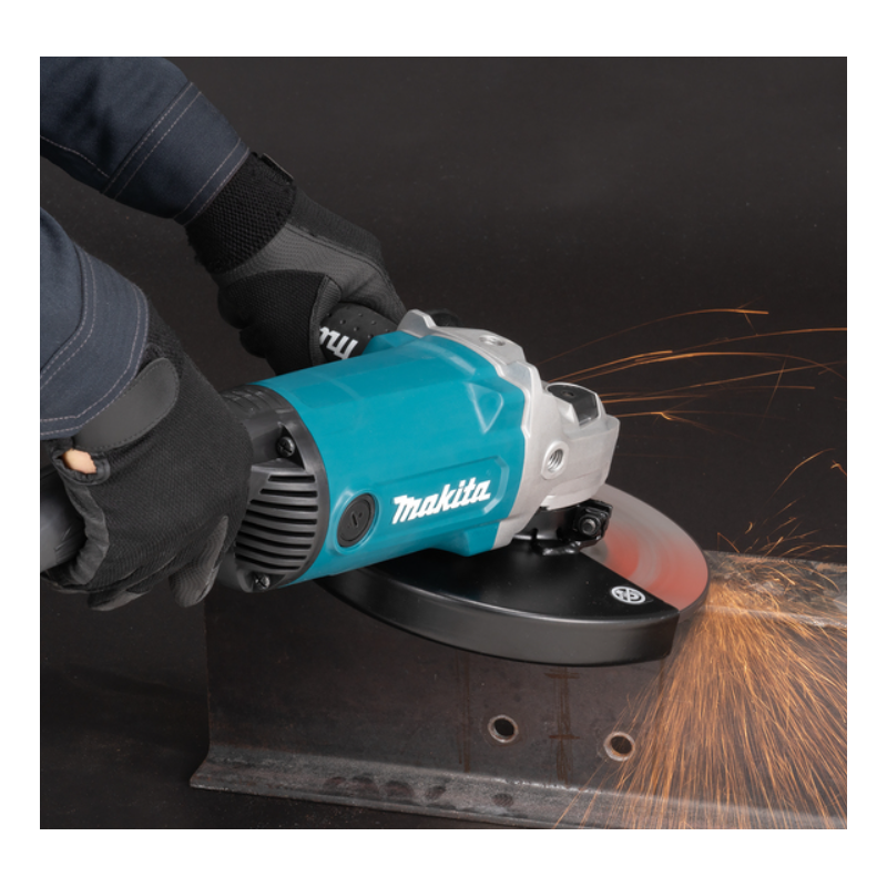 GA9090N MAKITA Polizor unghiular, disc 230 mm, 2200 W