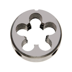 42021101210 BOHRCRAFT Filiera pentru filet MF12, pas 1.00mm, 38 x 10mm