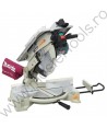 Fierastrau de masa pentru taieri inclinate MAKITA LH1040
