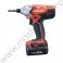 Masina de insurubat cu impact cu acumulatori 14.4V 1.1Ah MAKTEC