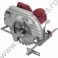 RAIDER 052110 RDP-CS26 Fierastrau circular 1350 W disc 190 mm