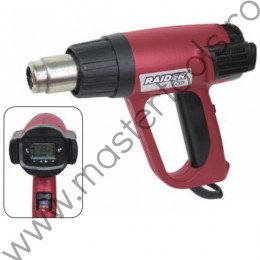 074305 Pistol cu aer cald 2000 W RAIDER HG16