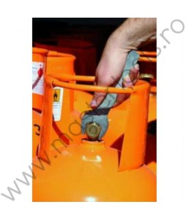 Cheie fixa simpla pentru gaz UNIOR