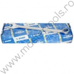 600383 UNIOR Set de chei combinate lungi, 17 piese, 120/1CB
