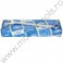 600383 UNIOR Set de chei combinate lungi, 17 piese, 120/1CB