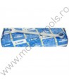 600383 UNIOR Set de chei combinate lungi, 17 piese, 120/1CB