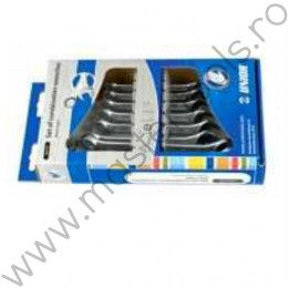 Set de chei combinate scurte 8-19 UNIOR 603711
