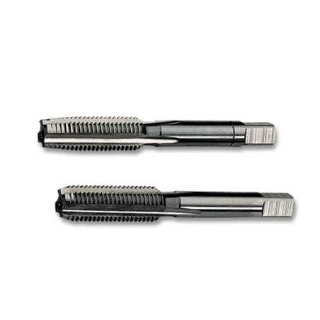 VL.56336 VOLKEL Set 2 tarozi de mana metric fin HSS-E, Mf10x1.00