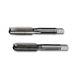 VL.56394 VOLKEL Set 2 tarozi de mana metric fin HSS-E, Mf22x1.50