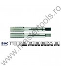 41011102420 BOHRCRAFT Set 2 tarozi pentru filetare manuala MF 24