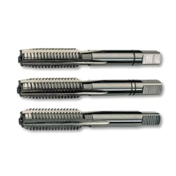 VL.57334 VOLKEL Set 3 tarozi de mana filet normal HSS-E, M5x0.80